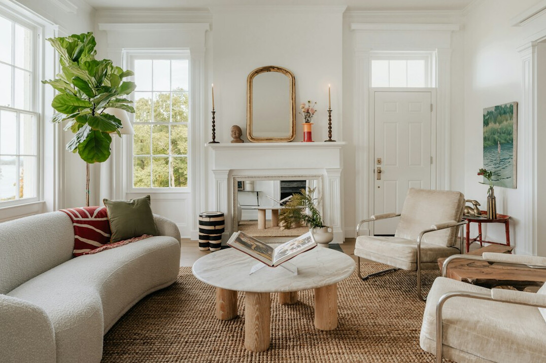 celebrity home interior
