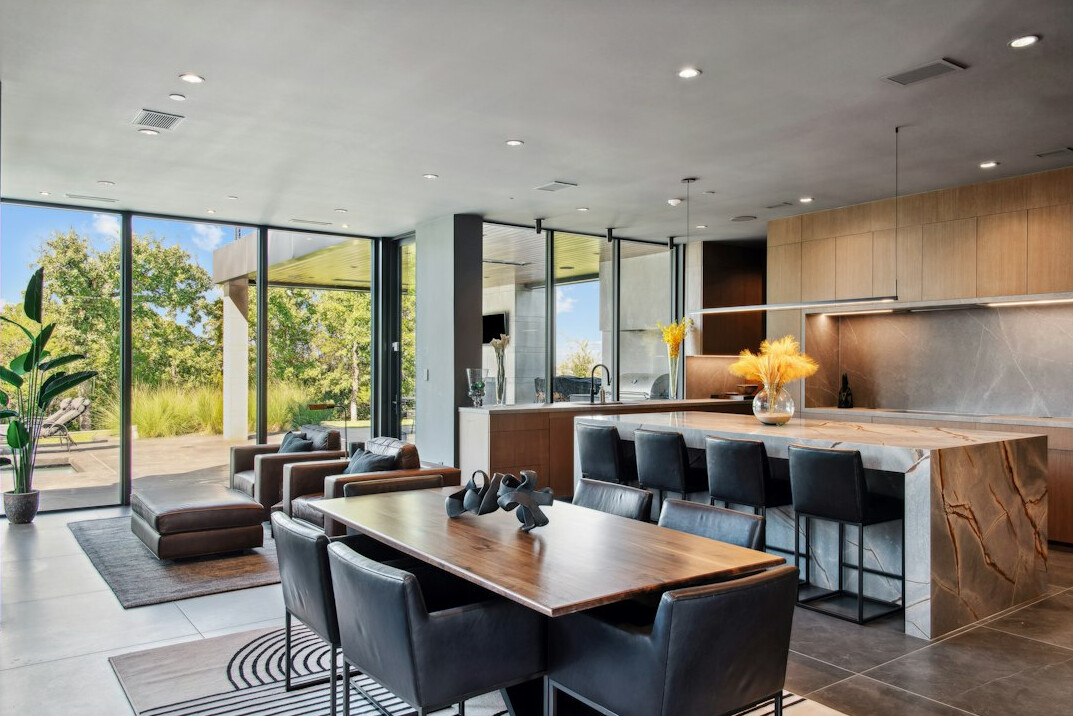 celebrity home interior